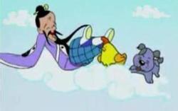 一人飞升,仙及鸡犬的故事_一人飞升,仙及鸡犬典故