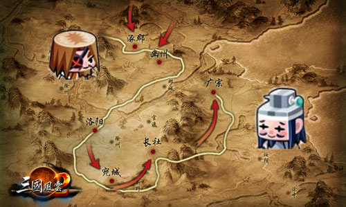 步步为营的故事_步步为营典故